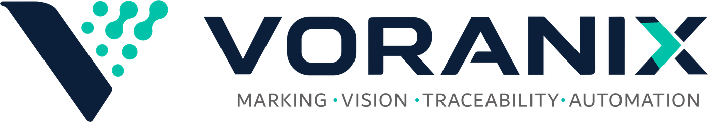 VORANIX industrial identification and traceability solutions